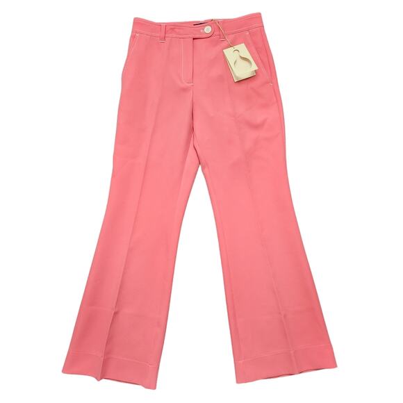 NWT Stine Goya Bob Solid Tailoring Rose Pants Size Small - Picture 1 of 9